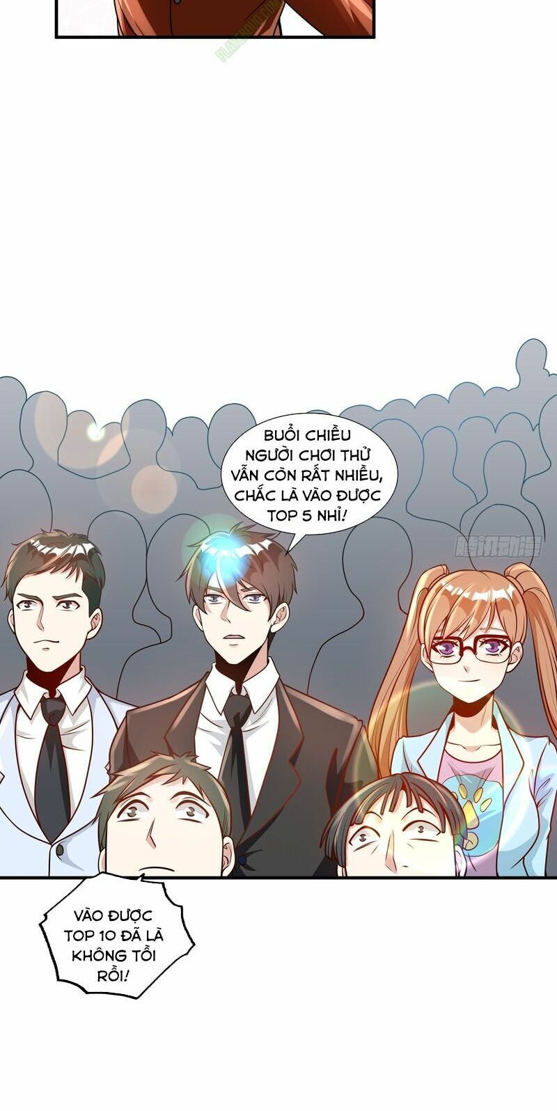 nhóm giao lưu của địa phủ chapter 91 9