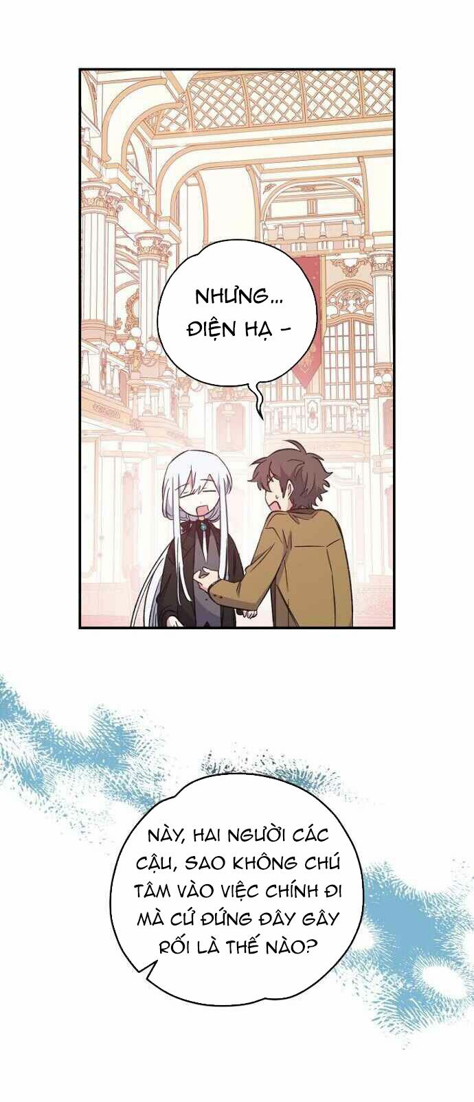 nhà hiền triết yigret chapter 34 61