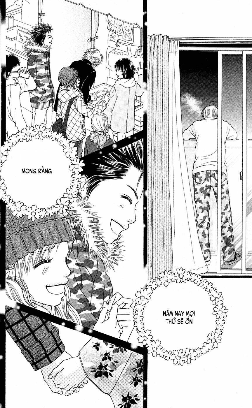 parfait tic - cô láng giềng chapter 86 25