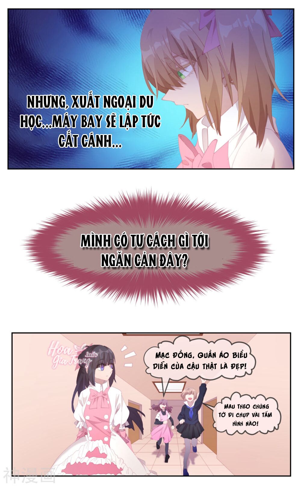 thanh âm giai điệu phản công chapter 78 10