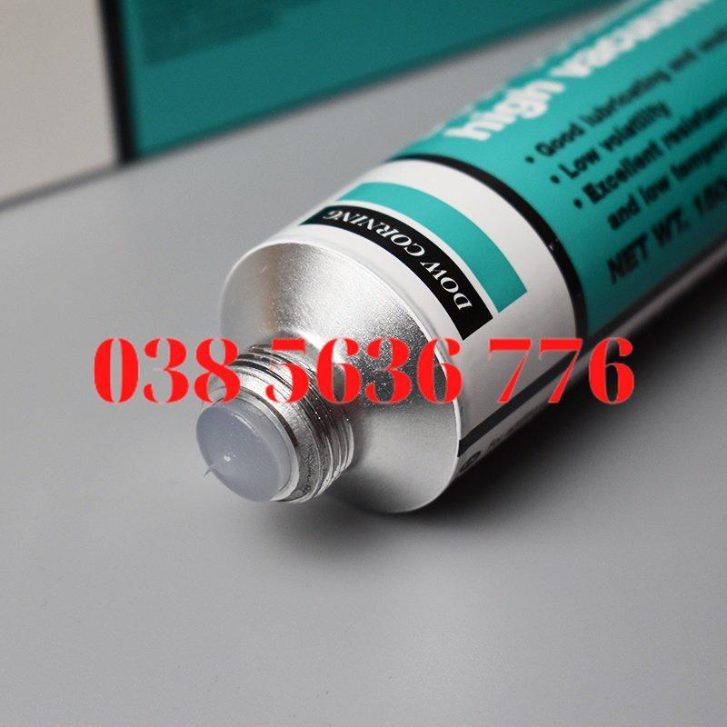 Dow Corning HVG, Dầu Bôi Trơn Áp Suất Chân Không, Dầu Mỡ Ổ Trục, Dầu Bôi Trơn Van Cắm 150ml