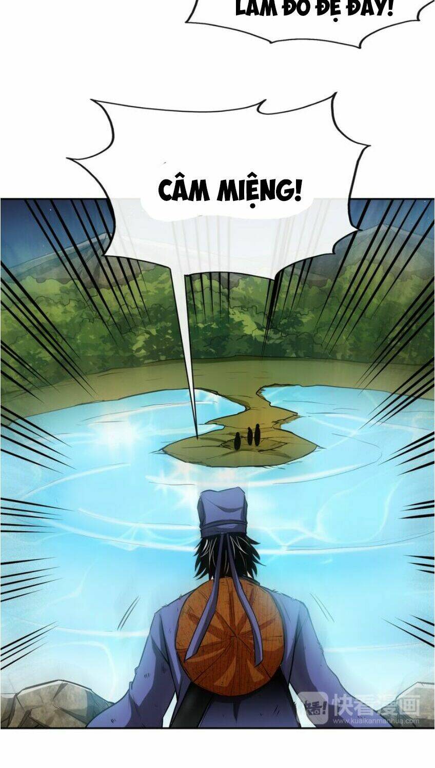 thánh võ tinh thần chapter 14 23