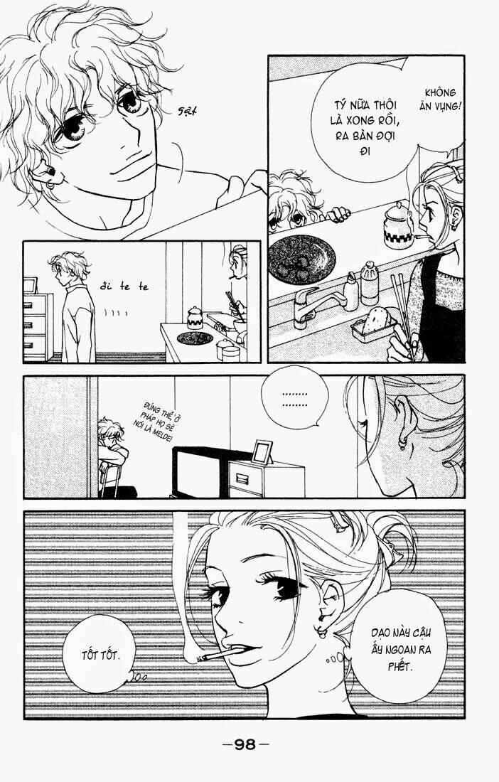 kimi wa petto chapter 8 9