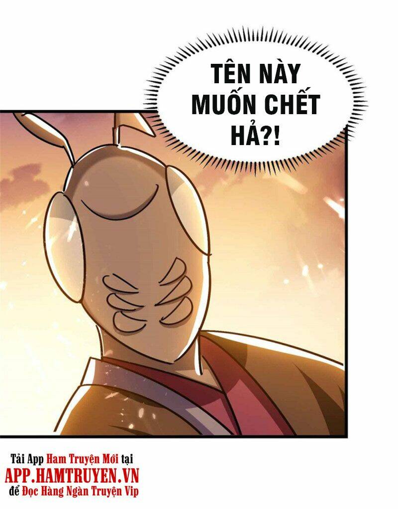 vạn giới tiên vương chapter 161 4