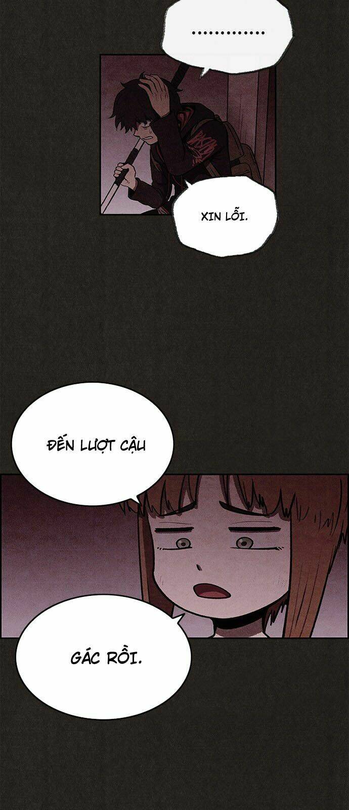 quái vật tại chung cư xanh chapter 32 11