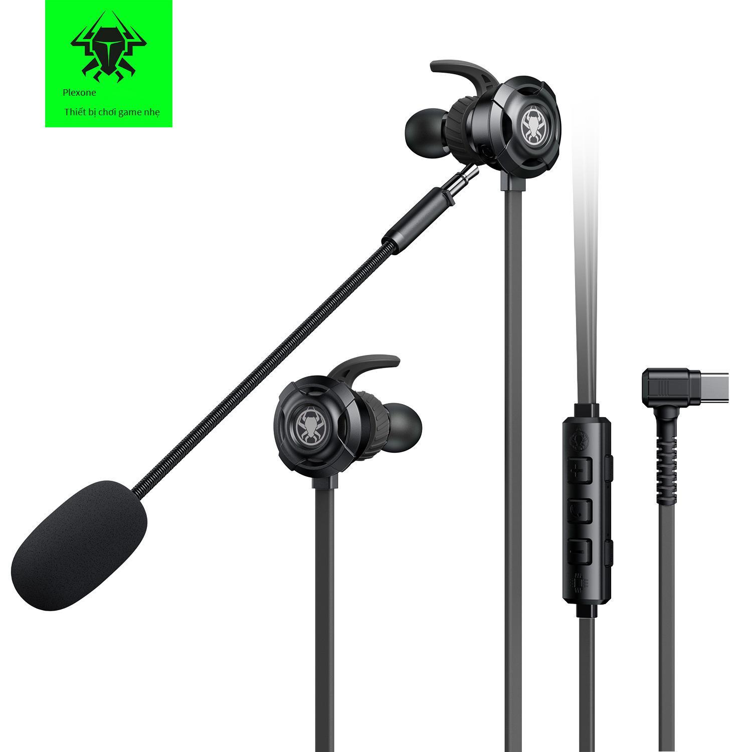 Tai nghe gà ăn giọng nói mỏ neo Puji G30 kiểu mới nhất với trò chơi máy tính lúa mì tai nghe cạnh tranh điện thoại di động và máy tính sử dụng kép