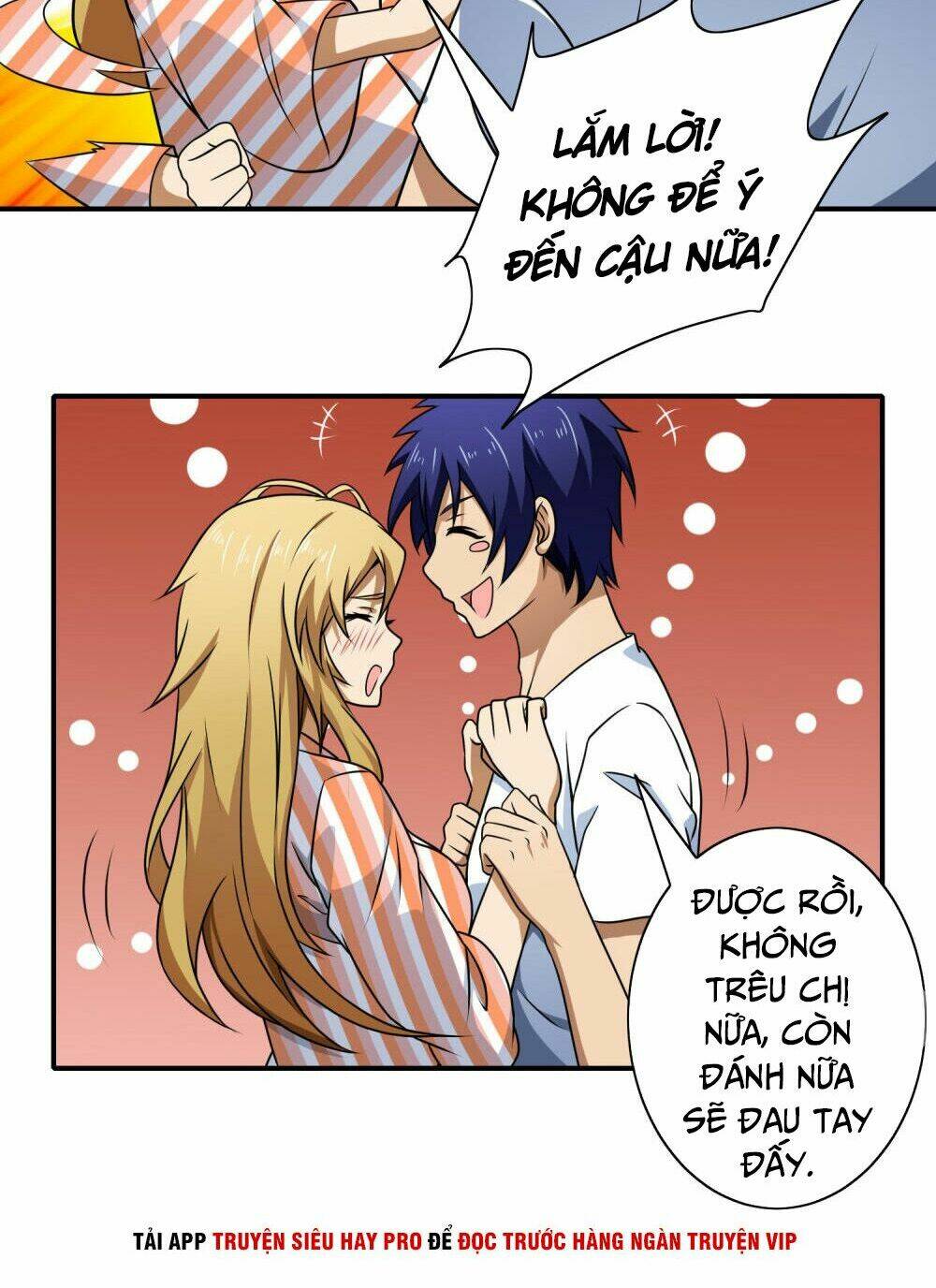 hộ hoa cao thủ tại đô thị chapter 118 28