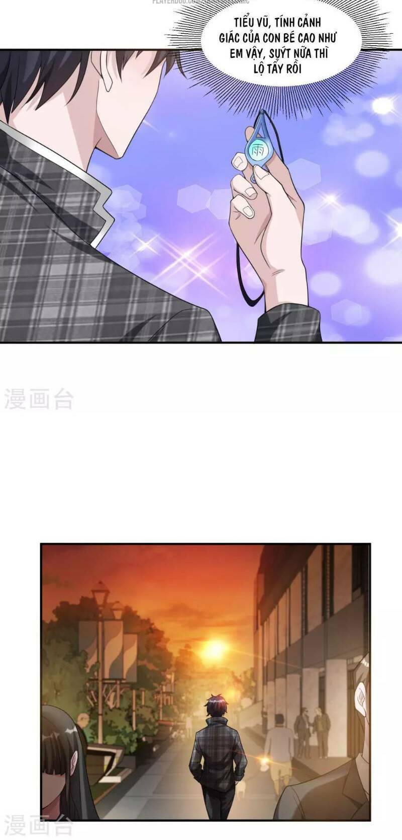 binh vương chi vương chapter 9 18