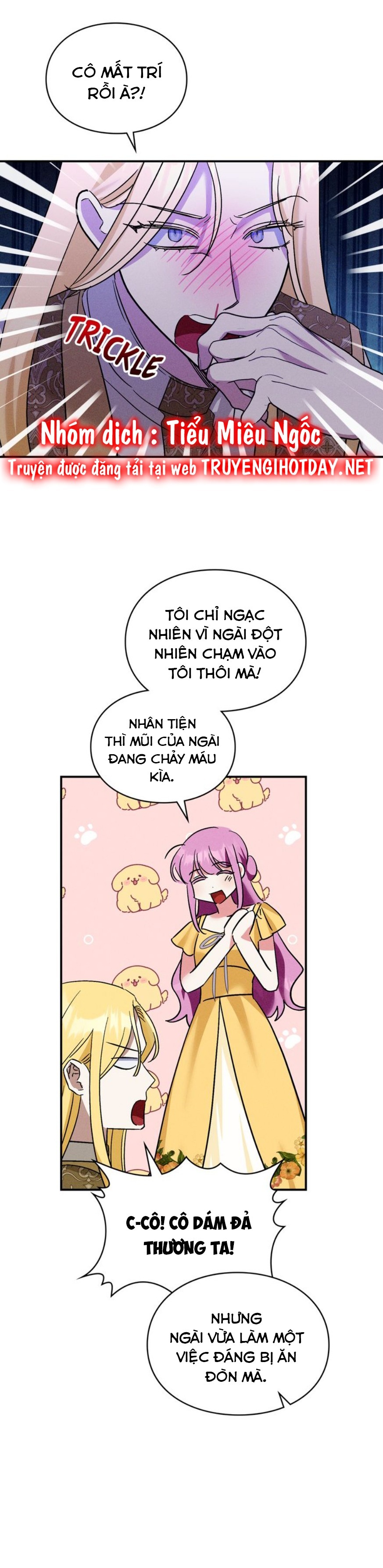 phương pháp bảo vệ anh ấy trong lãnh địa quái vật chapter 27 51