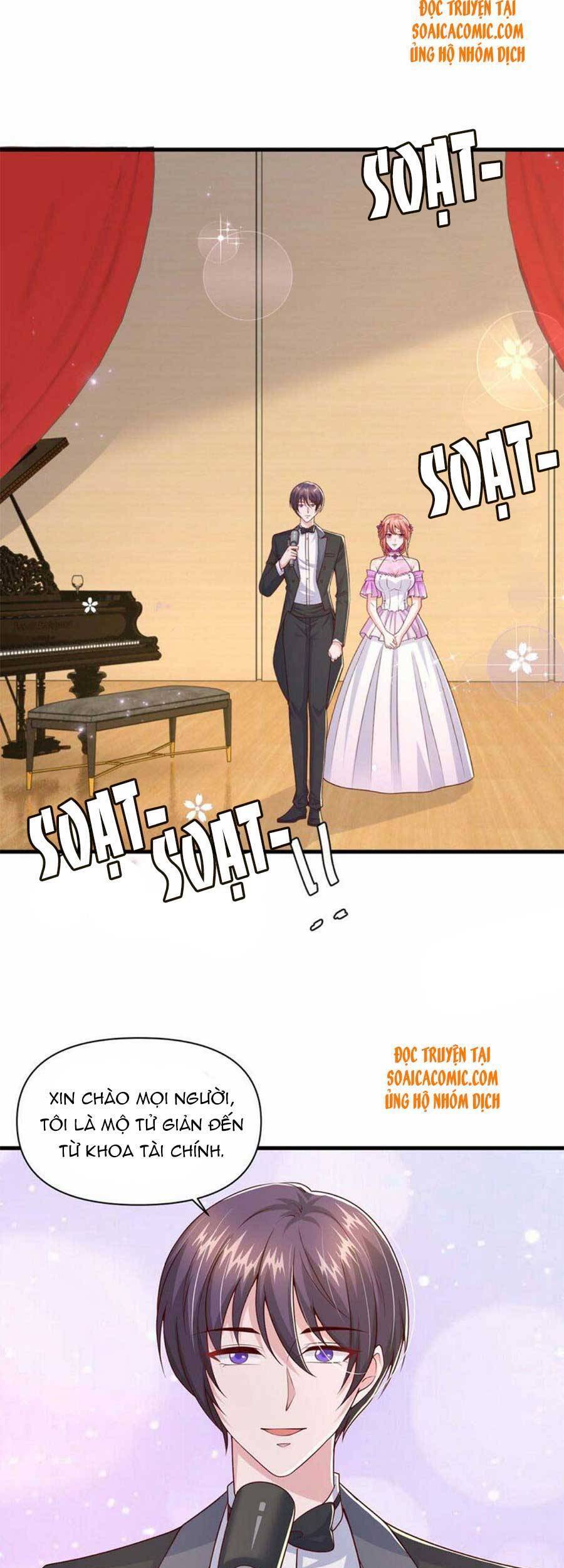 đại lão gọi tôi tiểu tổ tông chapter 96 6