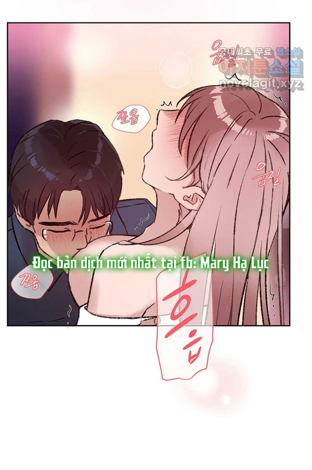 [18+] công tư phân minh chapter 50.1 30