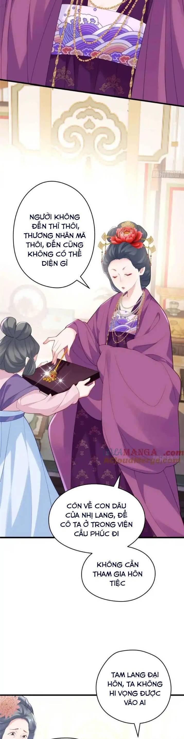 pháo hôi cô ấy khó chịu với cốt truyện từ lâu chapter 86 5