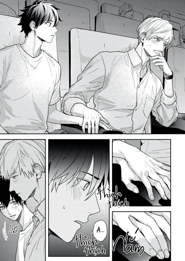 mật ngọt dã thú chapter 5 4