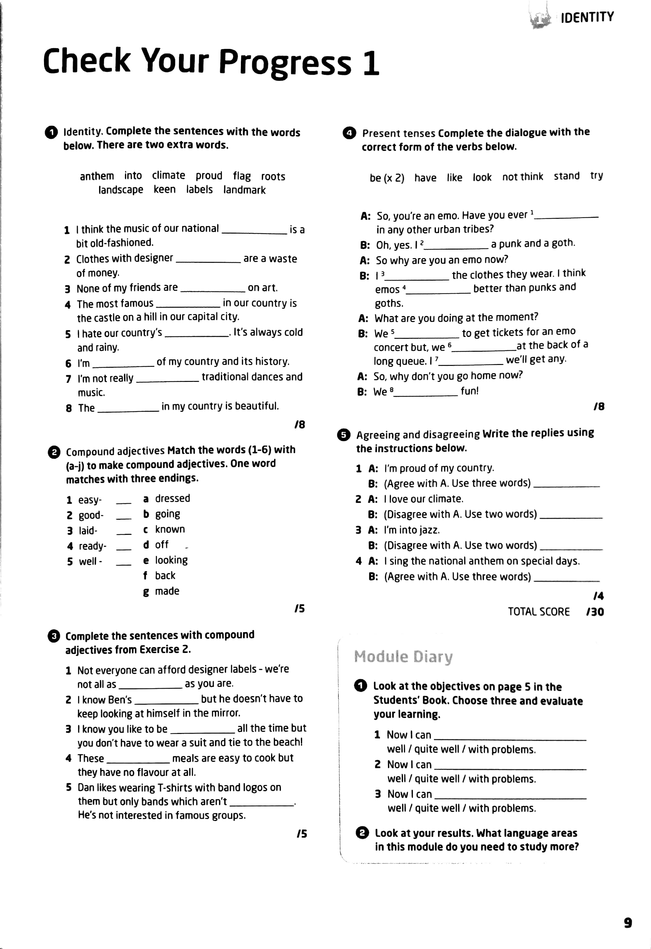 Choices Intermediate Workbook &amp; Audio CD Pack