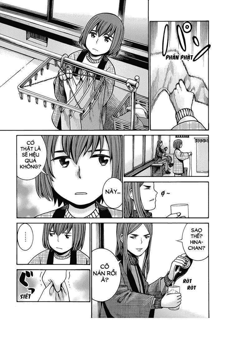 anh chàng yakuza và cô nàng siêu năng lực chapter 40 18