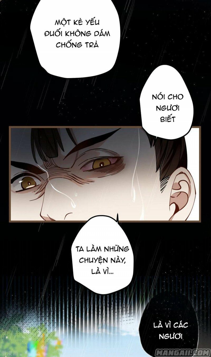 phế vật công chúa muốn nhặt chồng chapter 64 13