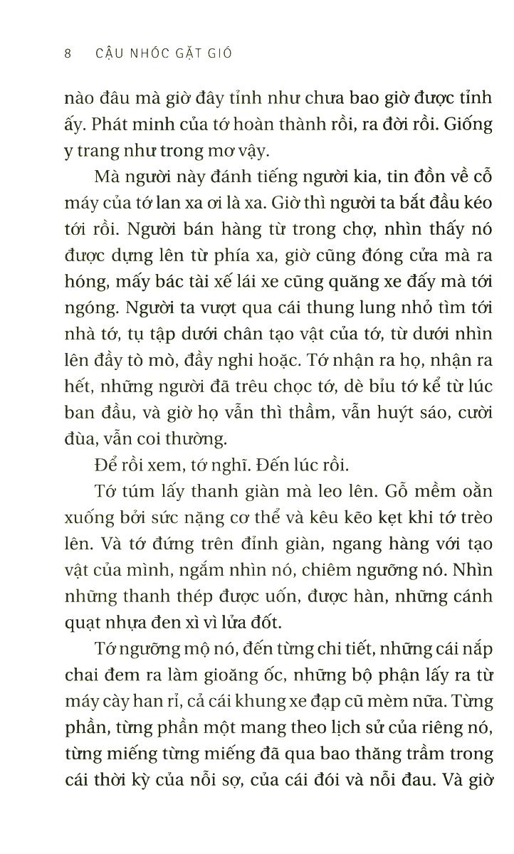 Cậu Nhóc Gặt Gió