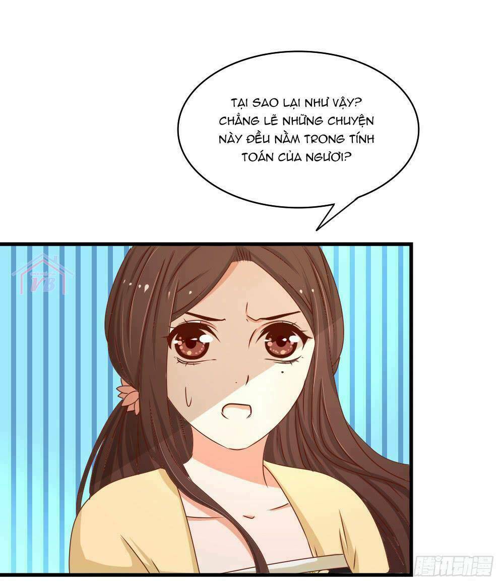 hồng nhan bất vong quốc chapter 17 20