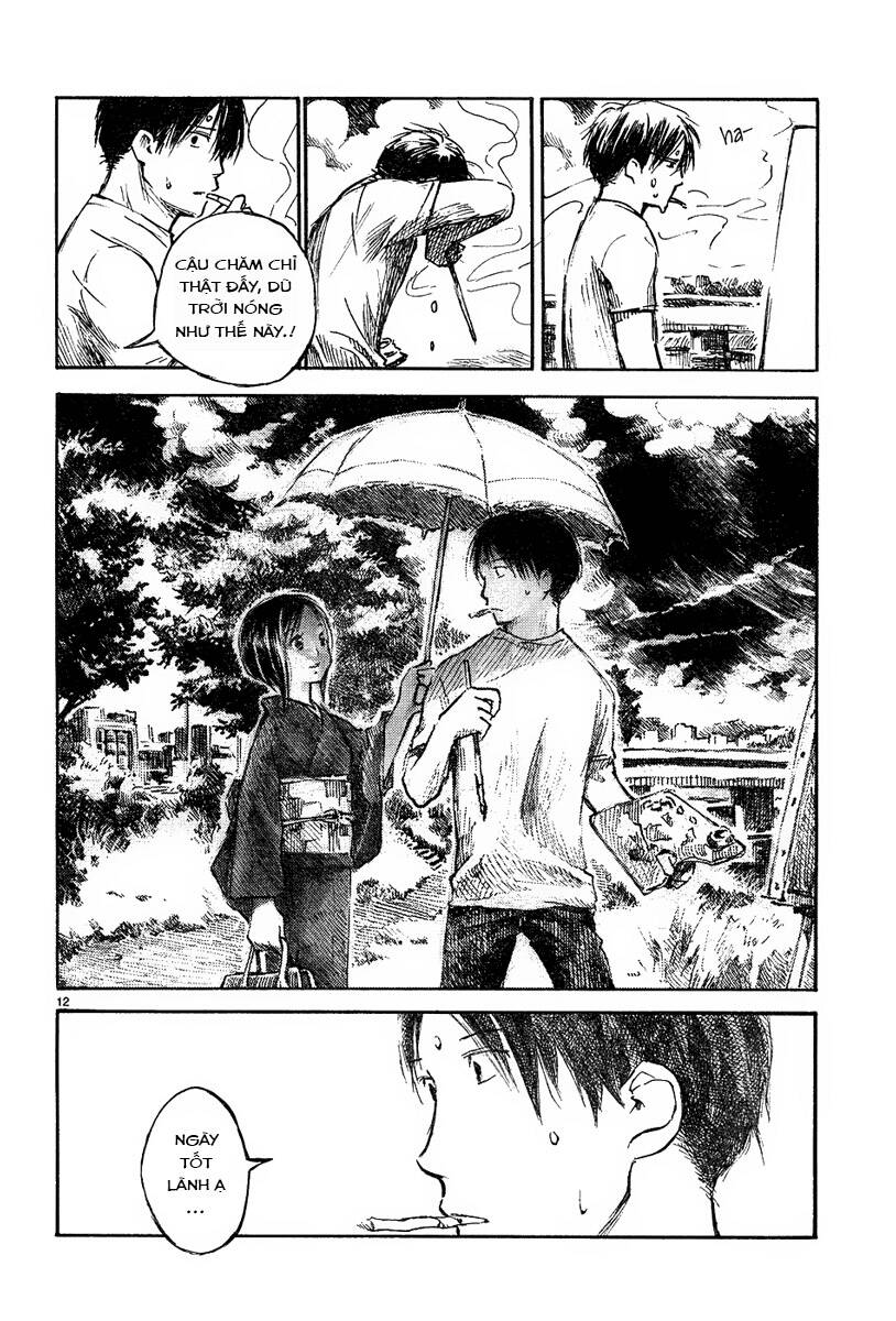 natsu no zenjitsu chapter 1 13