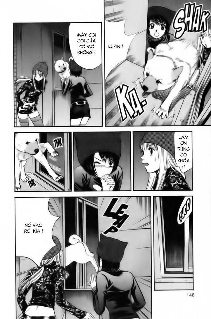 cô nàng yêu chó chapter 27 14