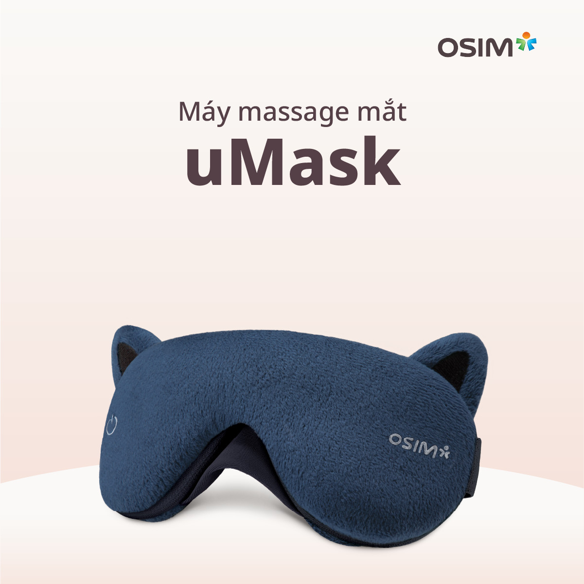 Máy massage mắt OSIM uMask