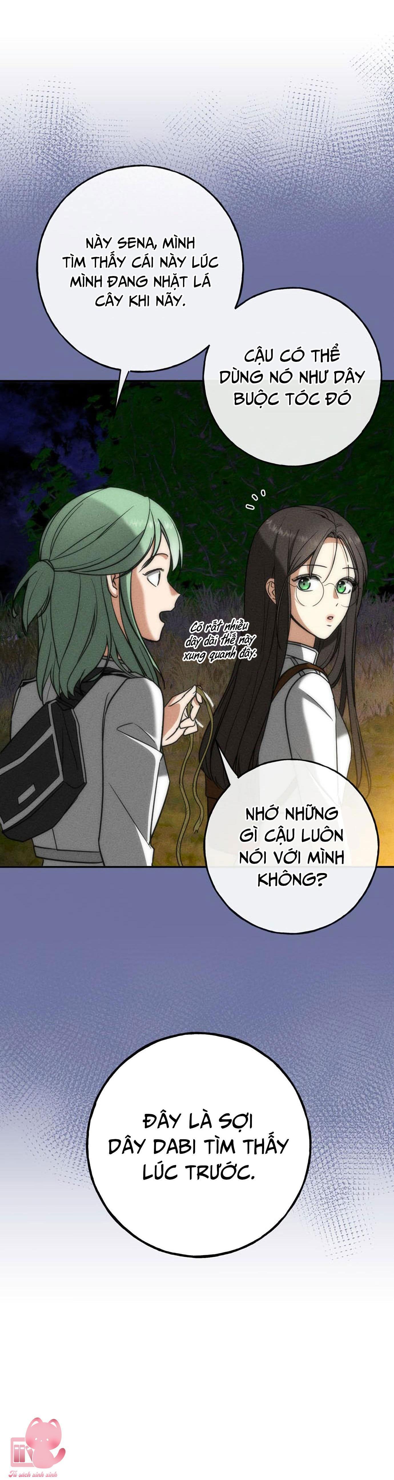 (hybe - le sserafim) crimson heart chapter 5 43