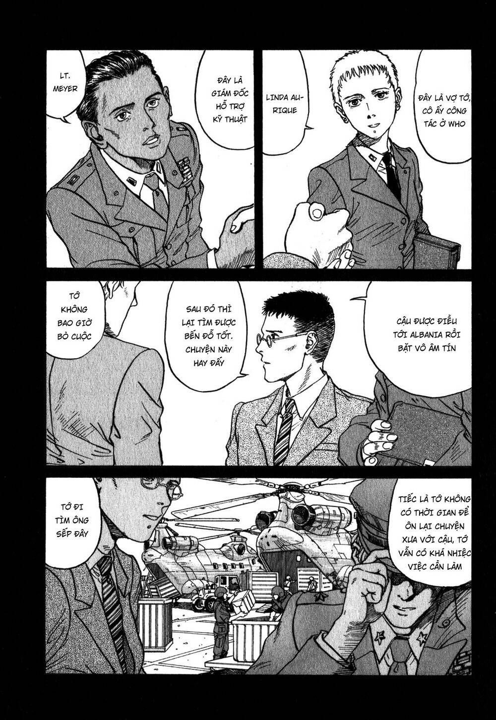 eden - một thế giới vô tận! chapter 1.1 31