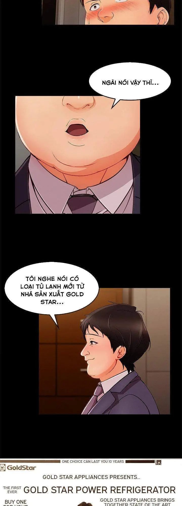 quý cô chân dài chapter 33 23