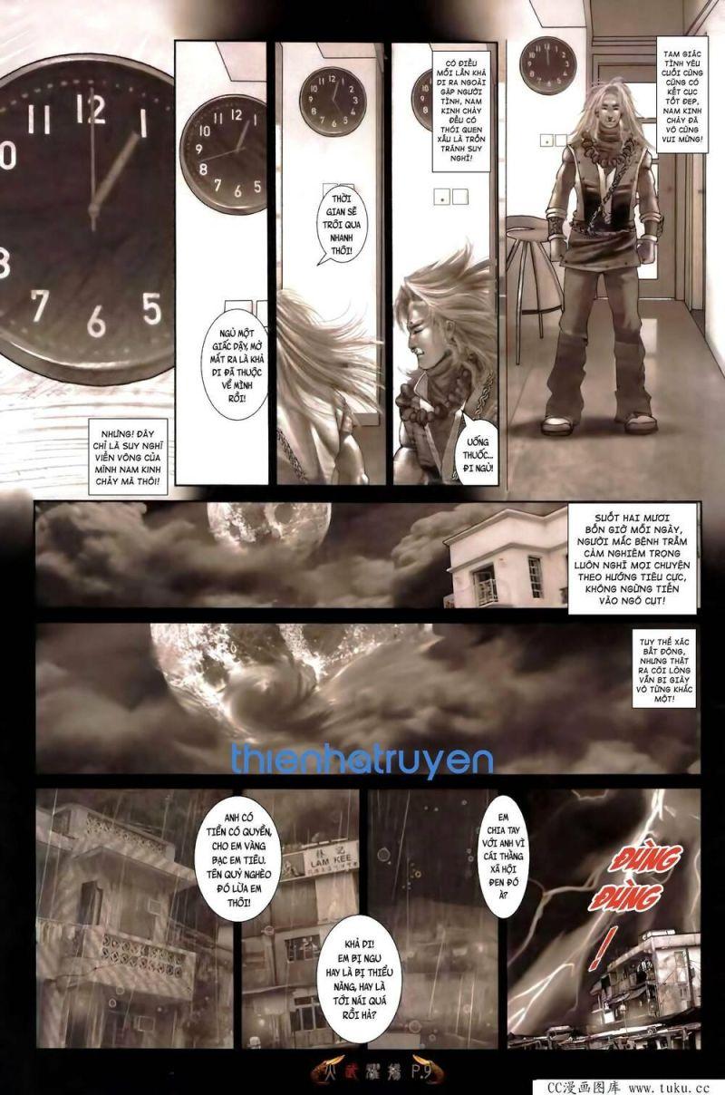 hỏa vũ diệu dương chapter 500 6