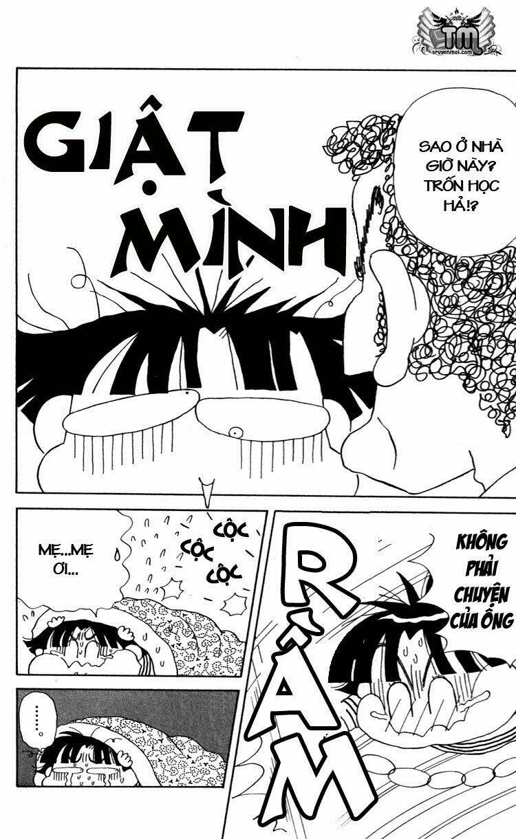miko cô bé nhí nhảnh chapter 37 12