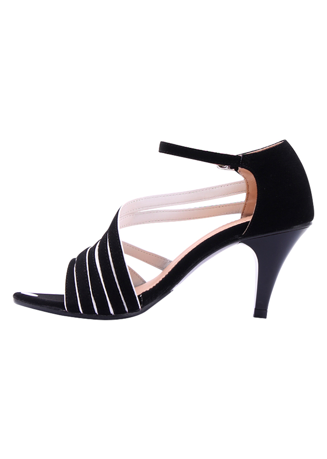 Giày Sandals Nữ Cao Gót Huy Hoàng 7061