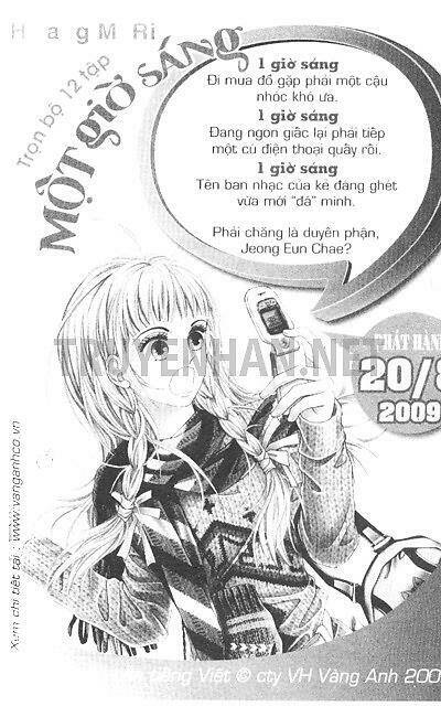 nụ hôn 5000 won chapter 8 19