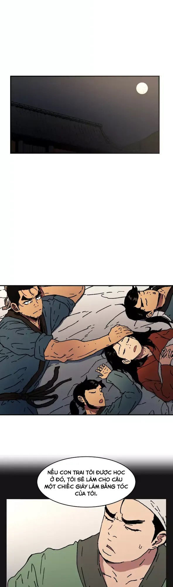 Bố Vô Song chapter 34 14