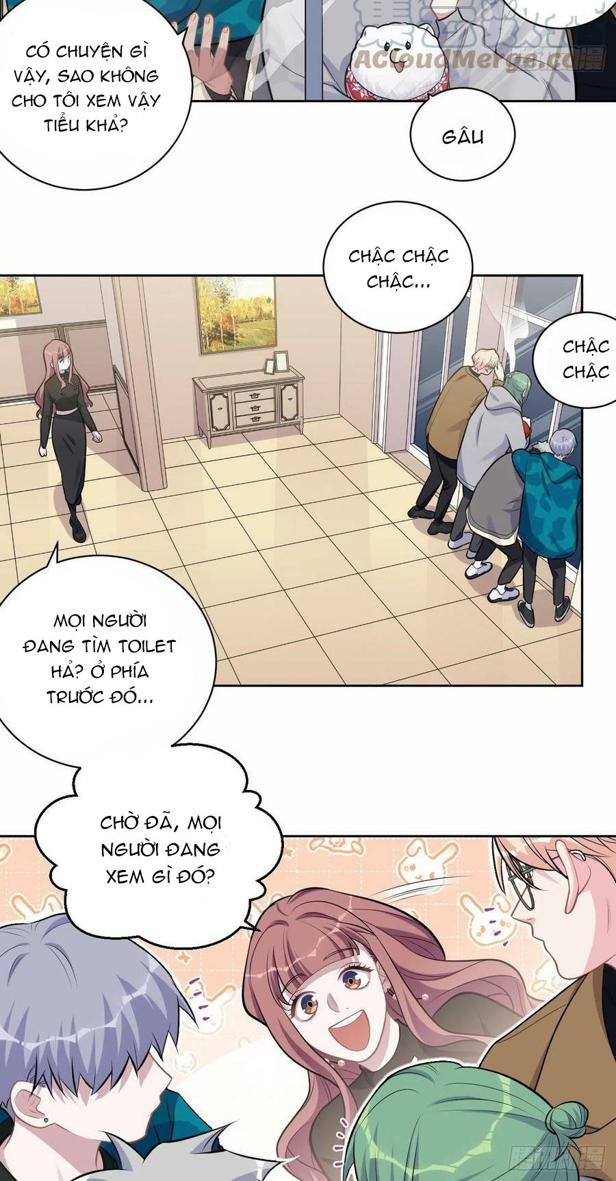 bố vợ đại nhân là bà xã chapter 201 38