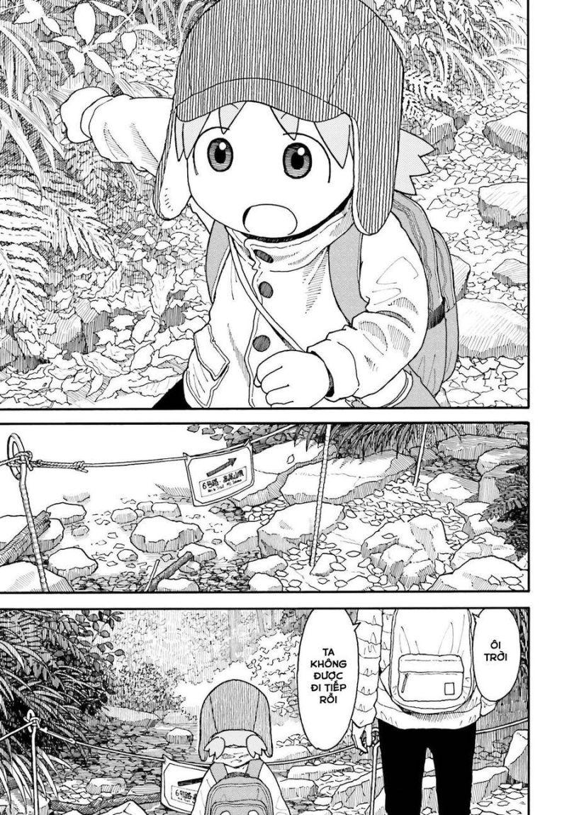 yotsubato! chapter 119 15