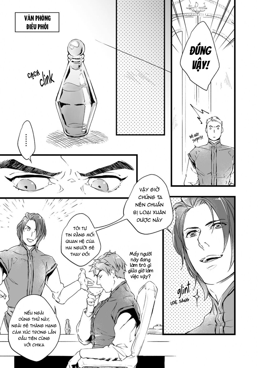 xuyên không trở thành nô lệ chapter 2.1 3