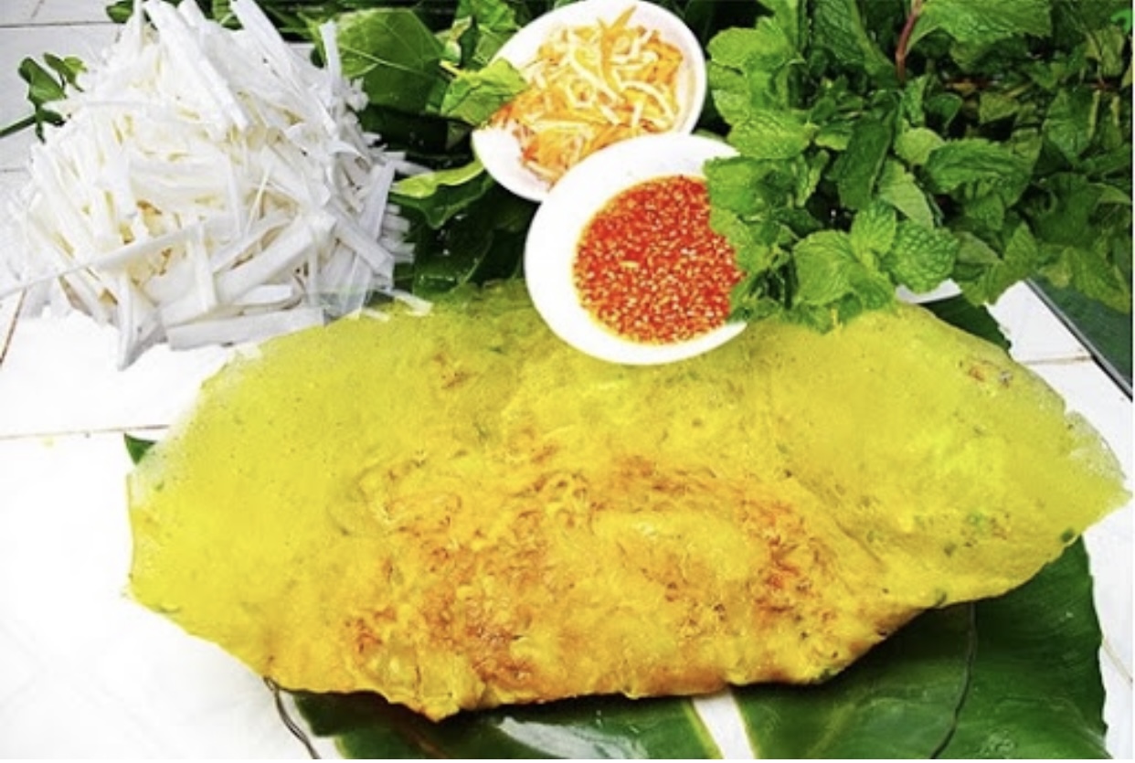 BỘT BÁNH XÈO Hương Việt