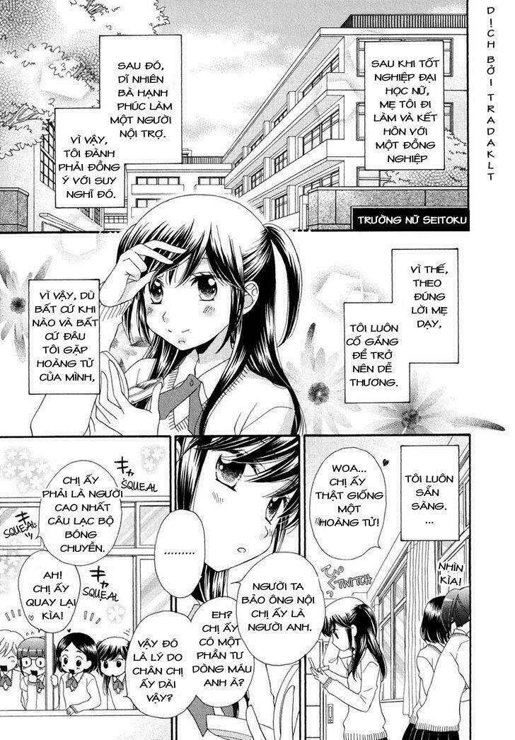 the princess's mirror chapter 1 9