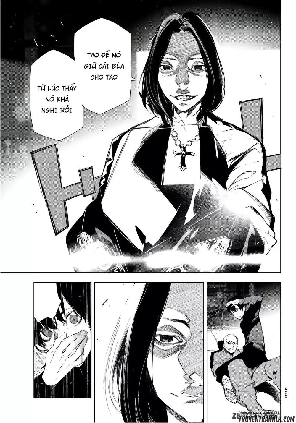 giết người trong giấc mơ chapter 1 52