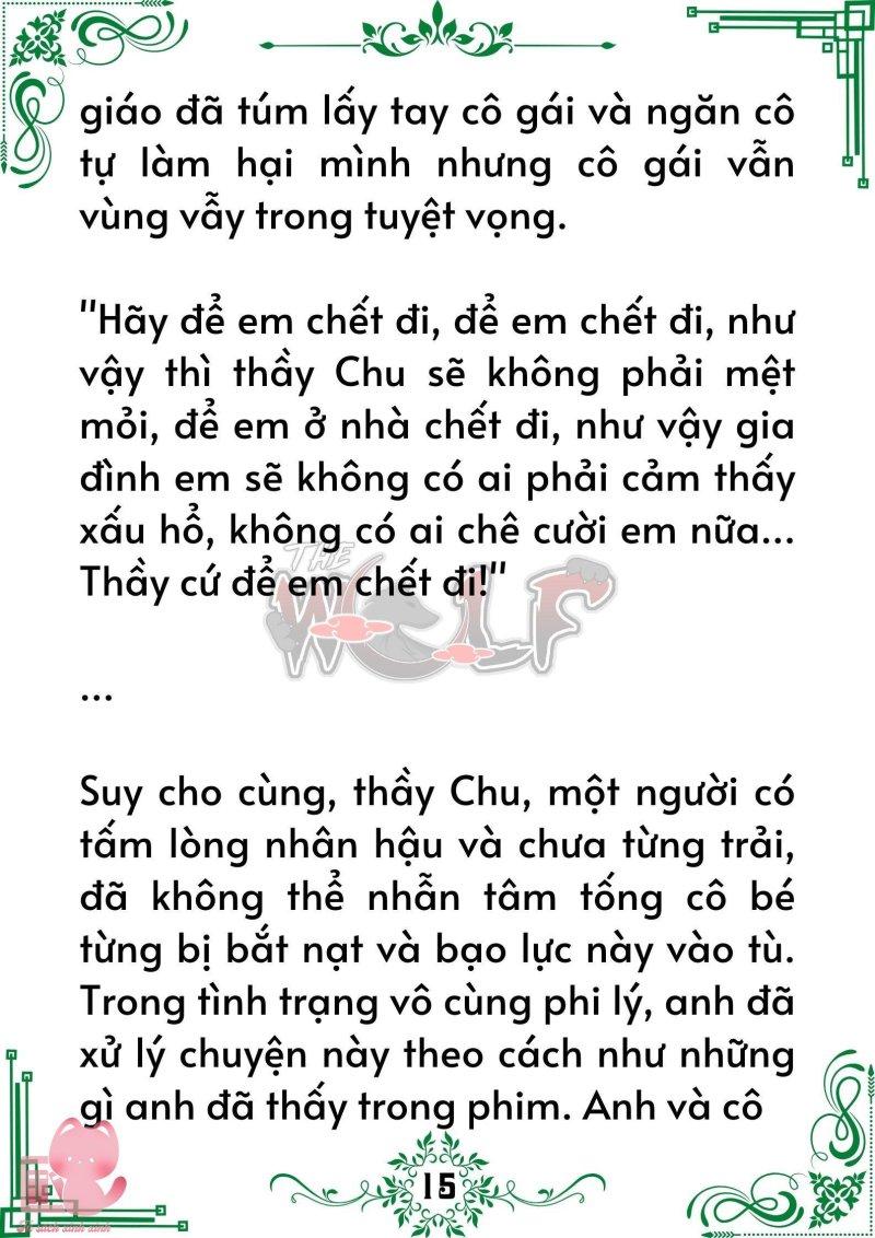 quý nhân phù trợ du chapter 63 15