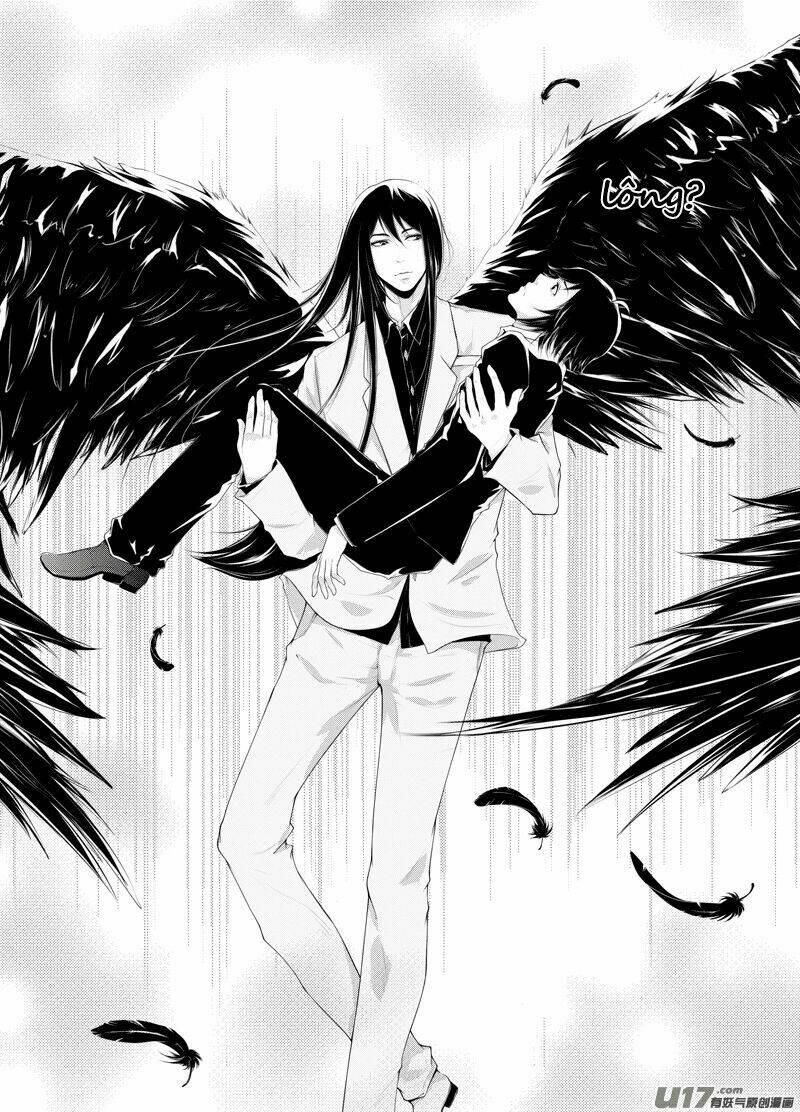 u linh tửu điếm chapter 6 17