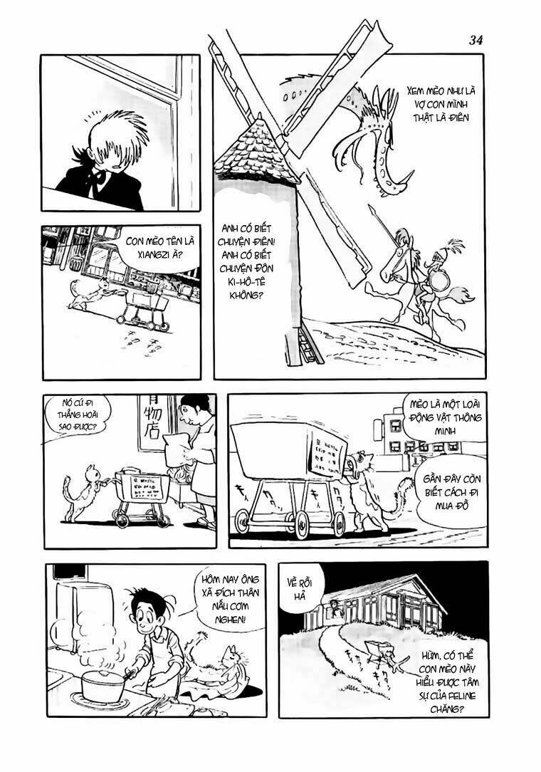 bác sĩ quái dị chapter 61 10