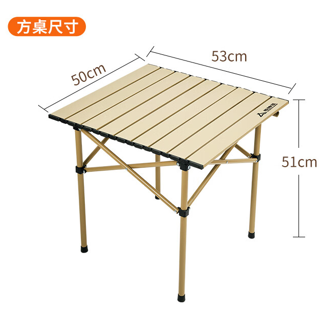 Bàn đa năng Gỗ-Oxford-Khung thép cacbon phù hợp dùng trong nhà, ngoài vườn, cắm trại