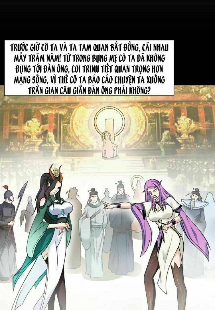 thần tiên dạy tôi giả x chapter 17 37