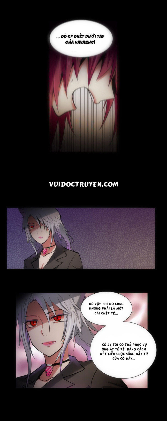 crepuscule (yamchi) chapter 88 10