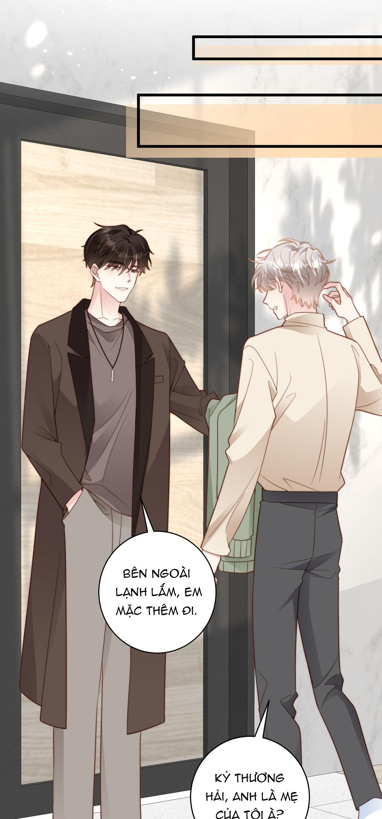 sau khi giả mất trí nhớ, tình địch nói tôi là bạn trai của hắn chapter 22 27