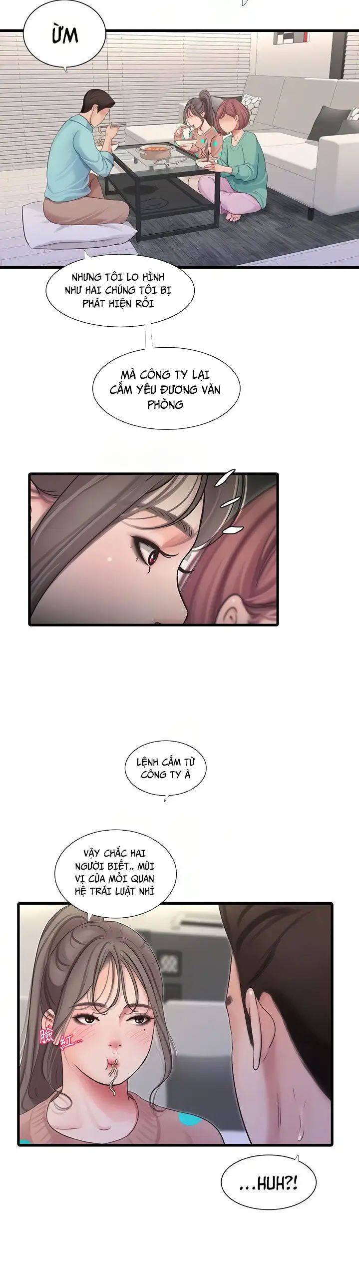 các em trinh nữ ở rể chapter 93 10