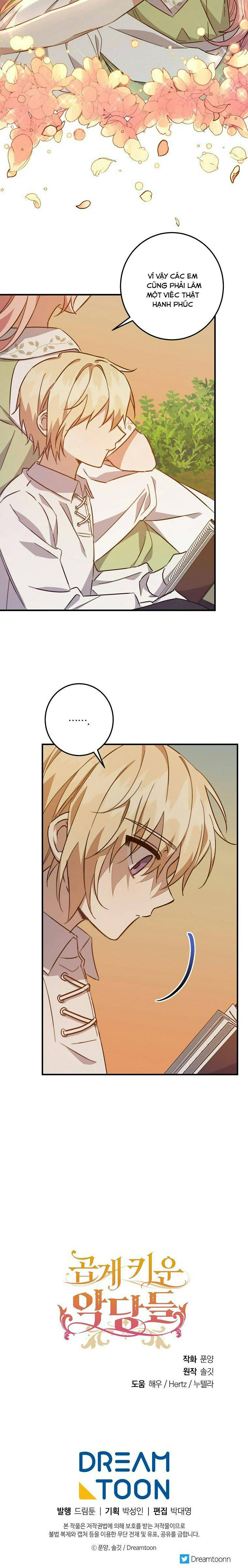 những kẻ bất lương được nuôi dạy tử tế chapter 19 18