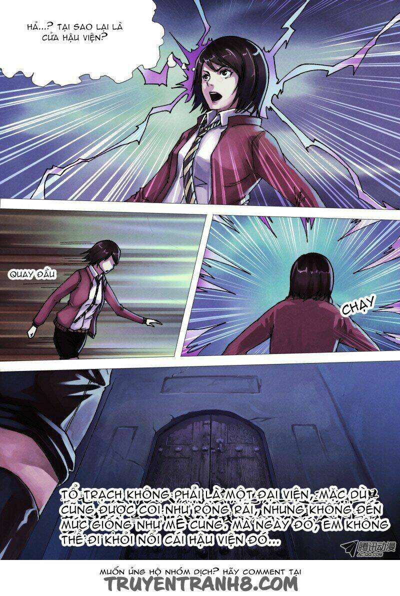 địa ngục thần y chapter 51 3