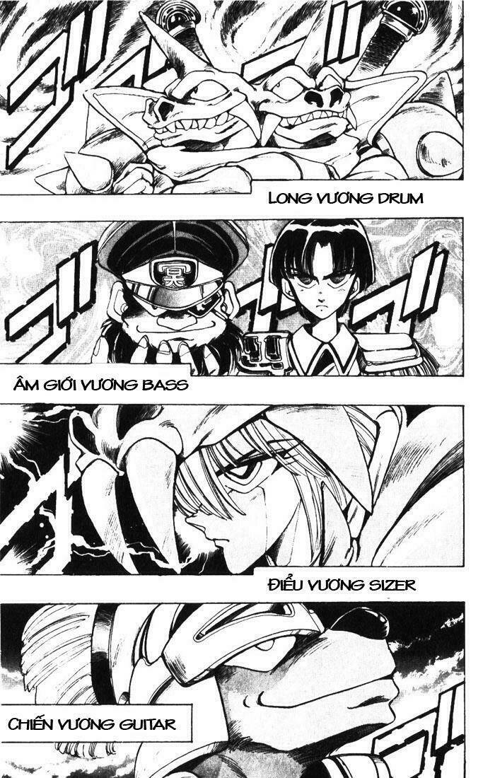 violinist of hameln - cây đàn kì diệu chapter 9 5